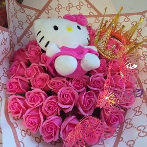 Buying skincare, hair care and makeup for young ladies in need